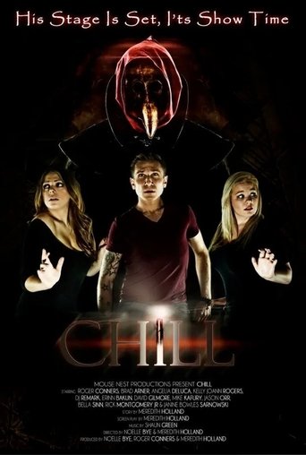 Chill: The Killing Games Poster of Chill: The Killing Games