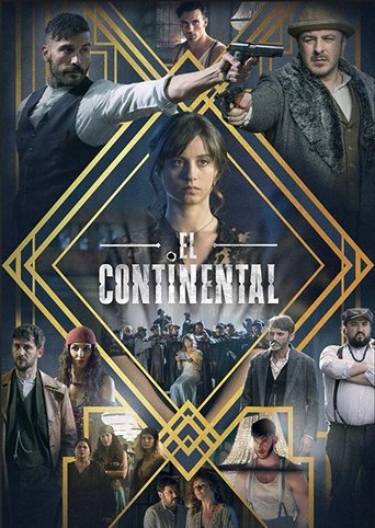 El Continental Poster of El Continental