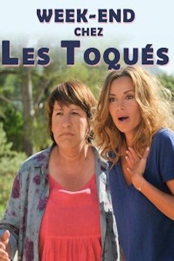 Week-end chez les toquées Poster of Week-end chez les toquées