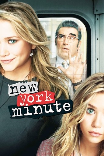 New York Minute Poster of New York Minute