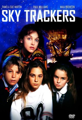 Sky Trackers Poster of Sky Trackers