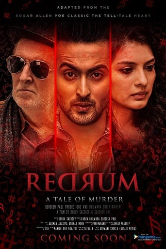 Redrum Poster of Redrum