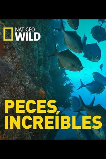 Incredible Fish Poster of Incredible Fish