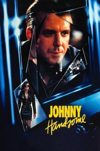 Johnny Handsome Poster of Johnny Handsome