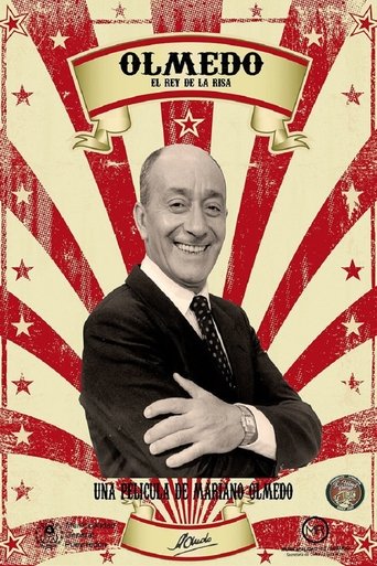 Olmedo: El rey de la risa Poster of Olmedo: El rey de la risa