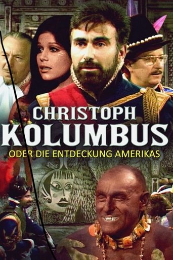 Christoph Kolumbus oder Die Entdeckung Amerikas Poster of Christoph Kolumbus oder Die Entdeckung Amerikas