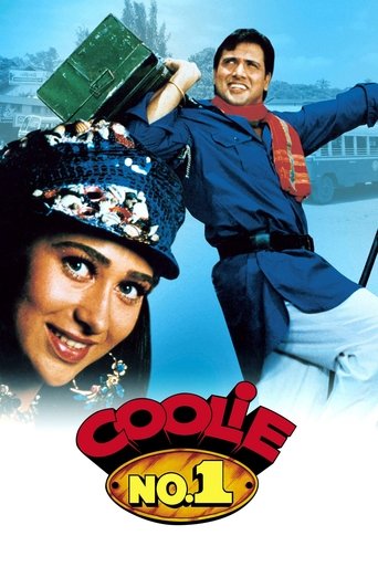 Coolie No. 1 Poster of Coolie No. 1