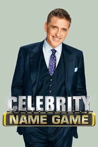 Celebrity Name Game Poster of Celebrity Name Game