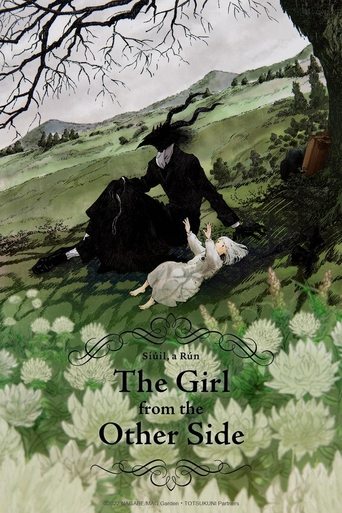 The Girl from the Other Side Poster of The Girl from the Other Side