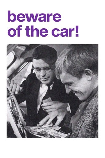 Beware of the Car! Poster of Beware of the Car!