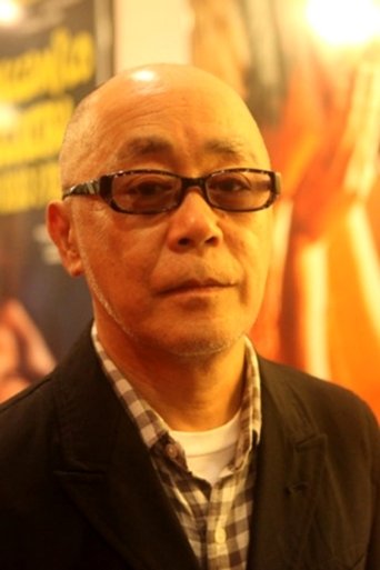 Ryuichi Hiroki Portrait of Ryuichi Hiroki