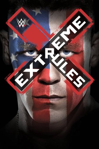 WWE Extreme Rules 2015 Poster of WWE Extreme Rules 2015