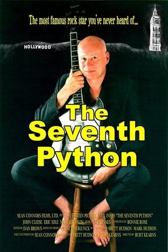 The Seventh Python Poster of The Seventh Python