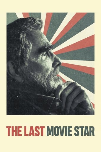 The Last Movie Star Poster of The Last Movie Star