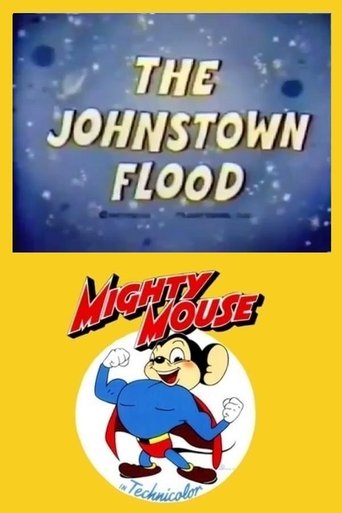 The Johnstown Flood Poster of The Johnstown Flood