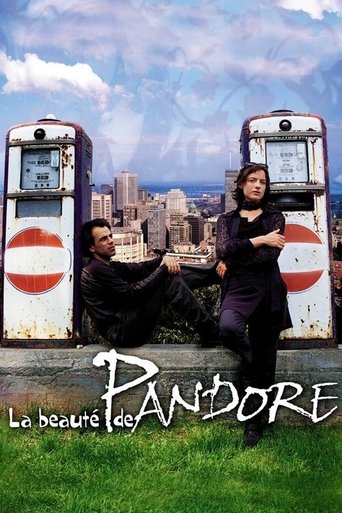 Pandora's Beauty Poster of Pandora's Beauty