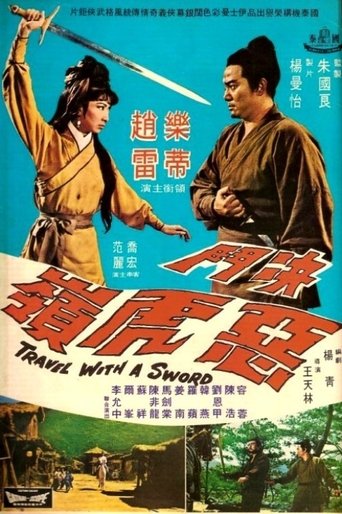 Travels with a Sword Poster of Travels with a Sword