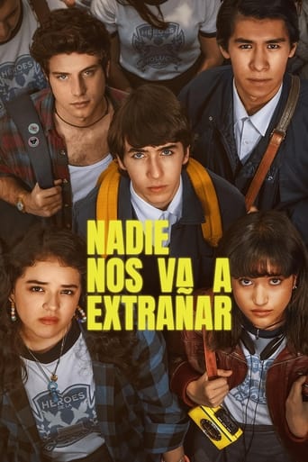 No One Will Miss Us Poster of No One Will Miss Us