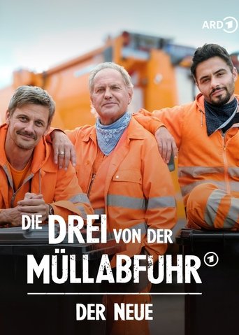 Die Drei von der Müllabfuhr - Der Neue Poster of Die Drei von der Müllabfuhr - Der Neue