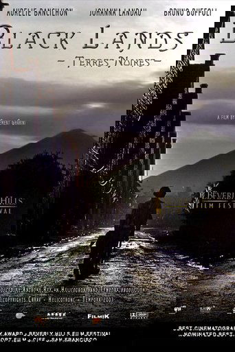 Black Lands Poster of Black Lands