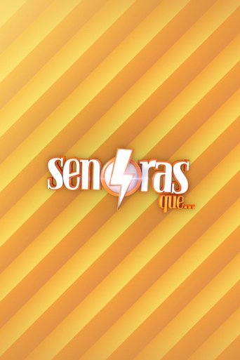 Señoras que... Poster of Señoras que...