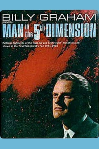 Man in the 5th Dimension Poster of Man in the 5th Dimension