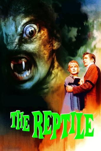 The Reptile Poster of The Reptile