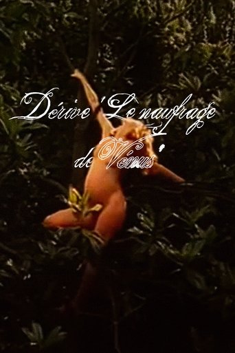 Dérive 'Le naufrage de Vénus' Poster of Dérive 'Le naufrage de Vénus'