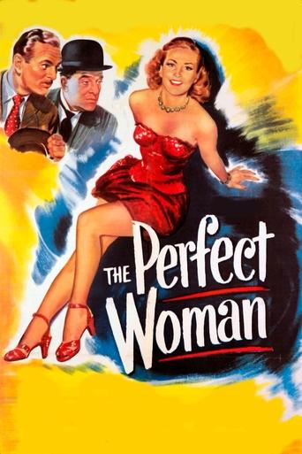 The Perfect Woman Poster of The Perfect Woman