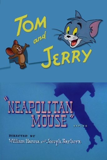 Neapolitan Mouse Poster of Neapolitan Mouse