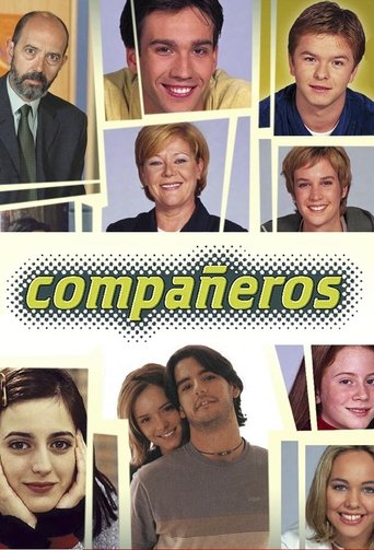 Compañeros Poster of Compañeros