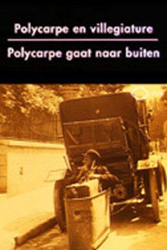 Polycarpe en villégiature Poster of Polycarpe en villégiature