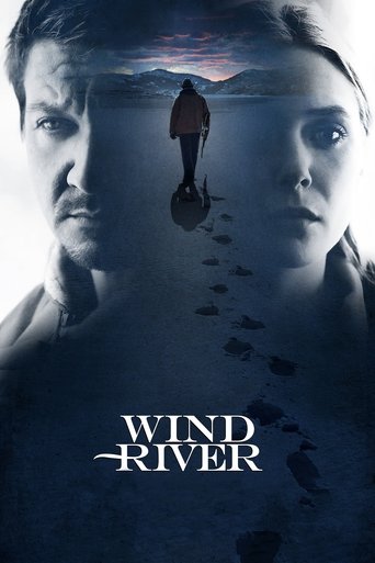 Wind River Poster of Wind River
