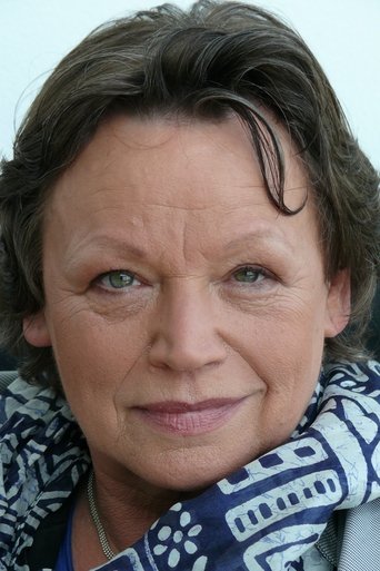 Ursula Werner Portrait of Ursula Werner