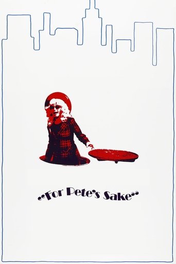 For Pete's Sake Poster of For Pete's Sake