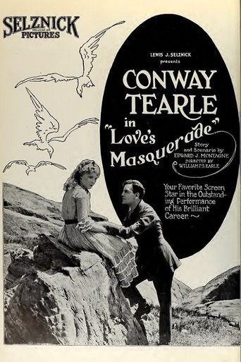 Love's Masquerade Poster of Love's Masquerade