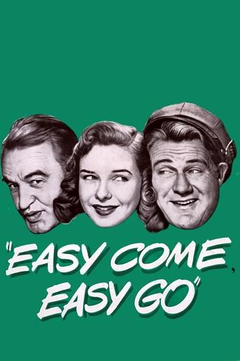 Easy Come, Easy Go Poster of Easy Come, Easy Go
