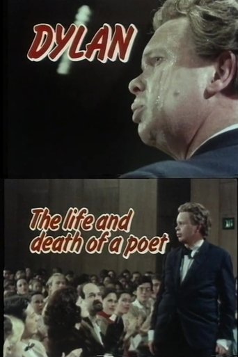Dylan: The Life and Death of a Poet Poster of Dylan: The Life and Death of a Poet