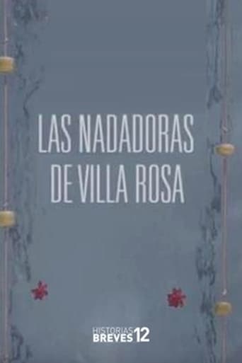 Las nadadoras de Villa Rosa Poster of Las nadadoras de Villa Rosa