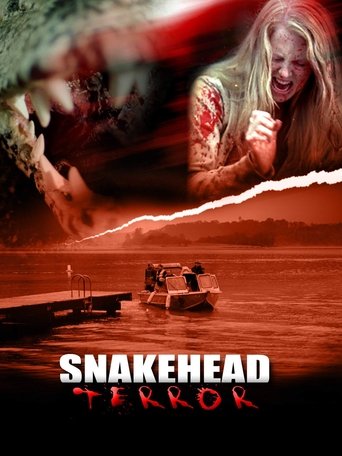 Snakehead Terror Poster of Snakehead Terror
