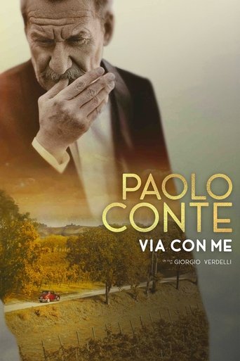 Paolo Conte, Come Away with Me Poster of Paolo Conte, Come Away with Me