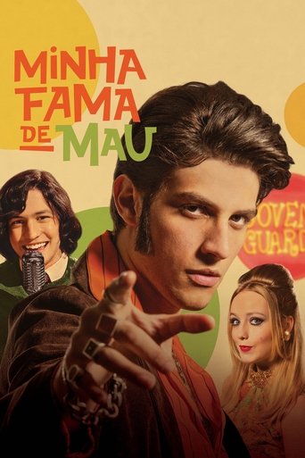 Minha Fama de Mau Poster of Minha Fama de Mau