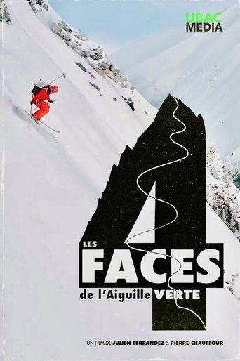 Les 4 Faces de l'Aiguille Verte Poster of Les 4 Faces de l'Aiguille Verte