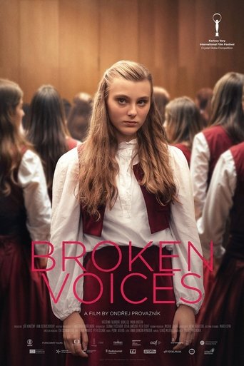 Broken Voices Poster of Broken Voices
