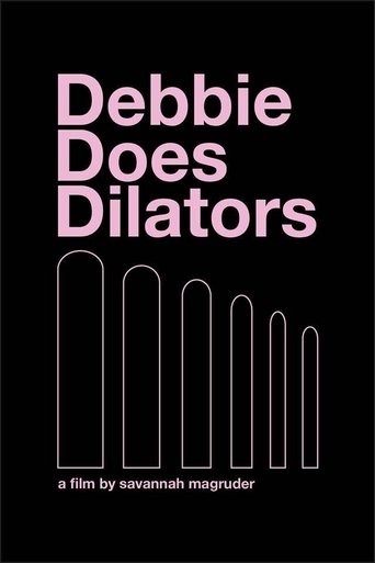Debbie Does Dilators Poster of Debbie Does Dilators