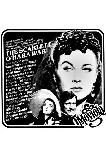 The Scarlett O'Hara War Poster of The Scarlett O'Hara War