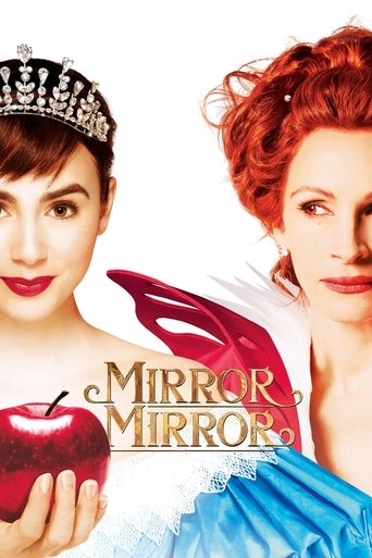 Mirror Mirror Poster of Mirror Mirror