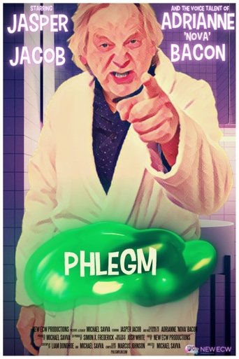 Phlegm Poster of Phlegm