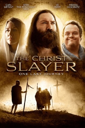 The Christ Slayer Poster of The Christ Slayer
