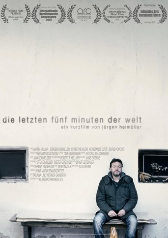 The Last Five Minutes of the World Poster of The Last Five Minutes of the World